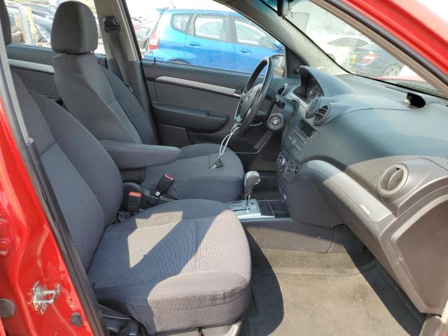 Photo 4 VIN: KL1TD5DE4AB092036 - CHEVROLET AVEO LS 