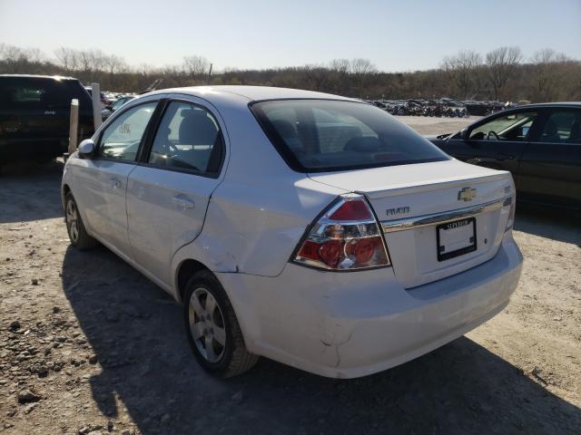 Photo 2 VIN: KL1TD5DE4AB116075 - CHEVROLET AVEO 