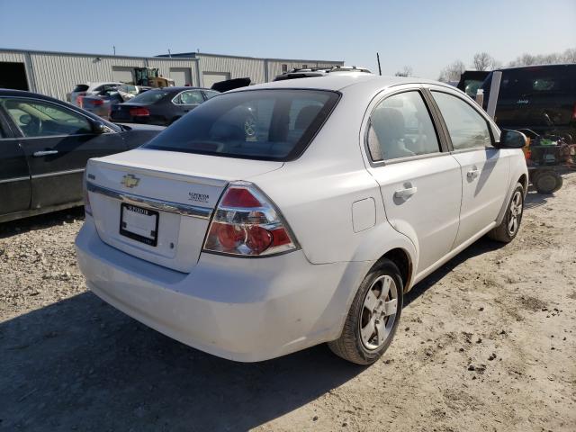 Photo 3 VIN: KL1TD5DE4AB116075 - CHEVROLET AVEO 