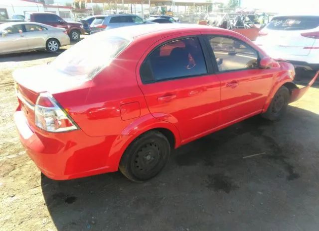 Photo 3 VIN: KL1TD5DE4AB116822 - CHEVROLET AVEO 