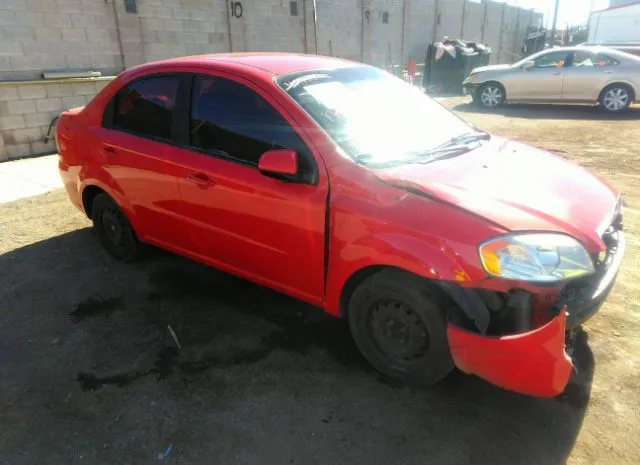 Photo 0 VIN: KL1TD5DE4AB116822 - CHEVROLET AVEO 