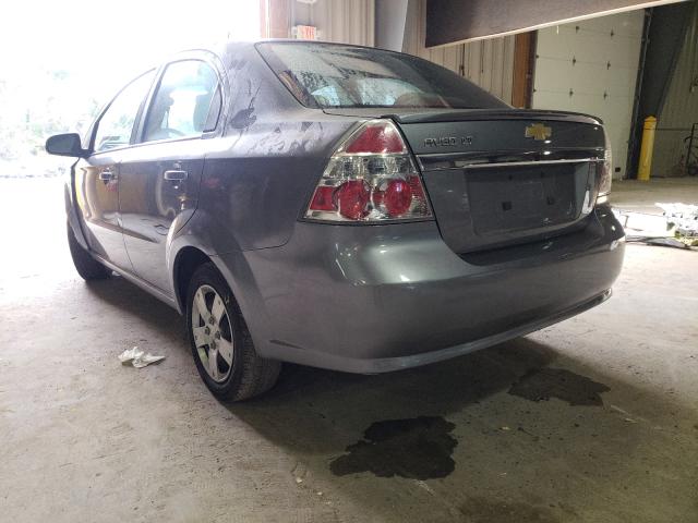 Photo 2 VIN: KL1TD5DE4AB120384 - CHEVROLET AVEO LS 