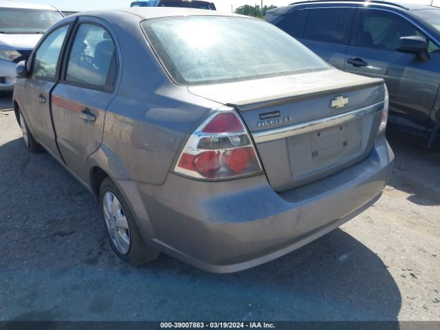 Photo 2 VIN: KL1TD5DE4BB116174 - CHEVROLET AVEO 