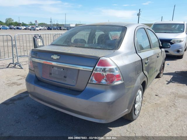 Photo 3 VIN: KL1TD5DE4BB116174 - CHEVROLET AVEO 