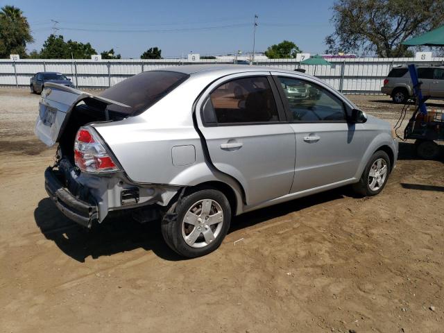 Photo 2 VIN: KL1TD5DE4BB126767 - CHEVROLET AVEO LS 