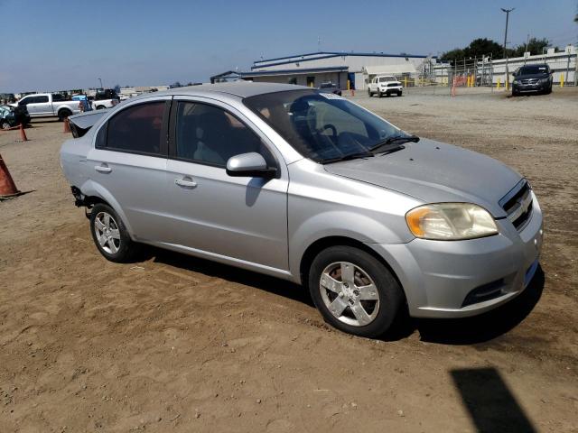 Photo 3 VIN: KL1TD5DE4BB126767 - CHEVROLET AVEO LS 