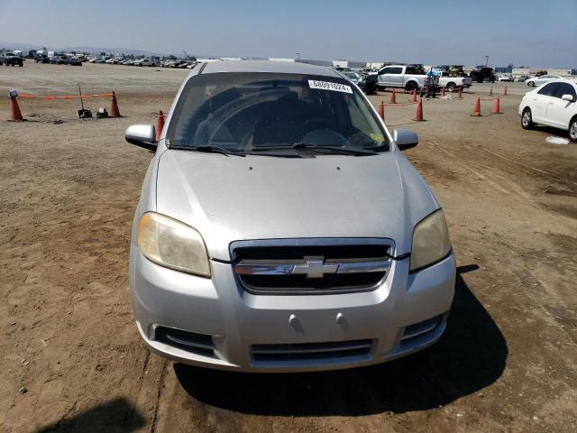 Photo 4 VIN: KL1TD5DE4BB126767 - CHEVROLET AVEO LS 