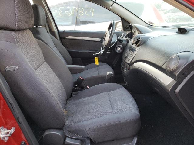 Photo 4 VIN: KL1TD5DE4BB132603 - CHEVROLET AVEO LS 