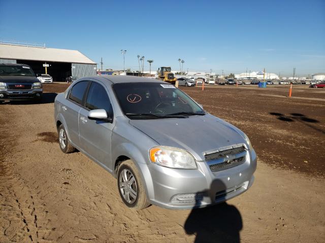 Photo 0 VIN: KL1TD5DE4BB147893 - CHEVROLET AVEO LS 