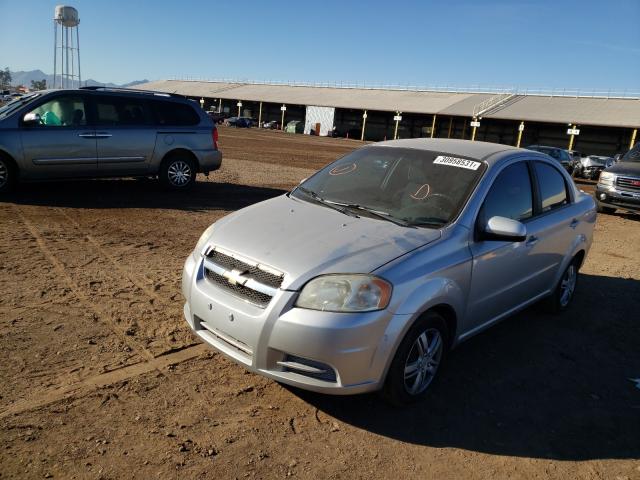 Photo 1 VIN: KL1TD5DE4BB147893 - CHEVROLET AVEO LS 