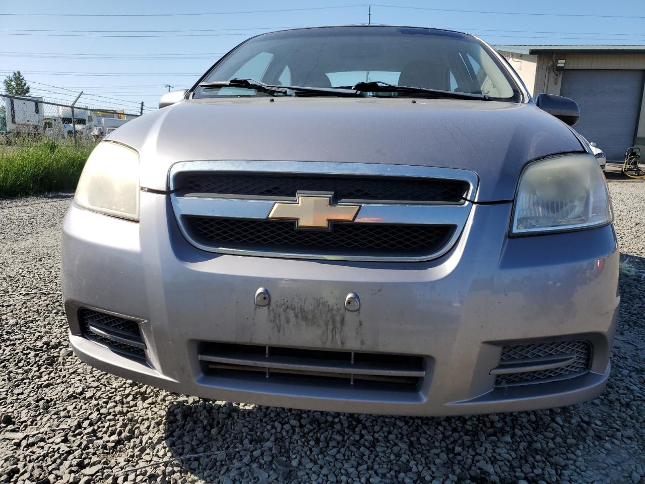 Photo 4 VIN: KL1TD5DE4BB151507 - CHEVROLET AVEO 