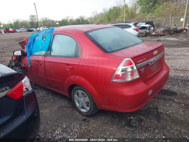 Photo 2 VIN: KL1TD5DE4BB163575 - CHEVROLET AVEO 