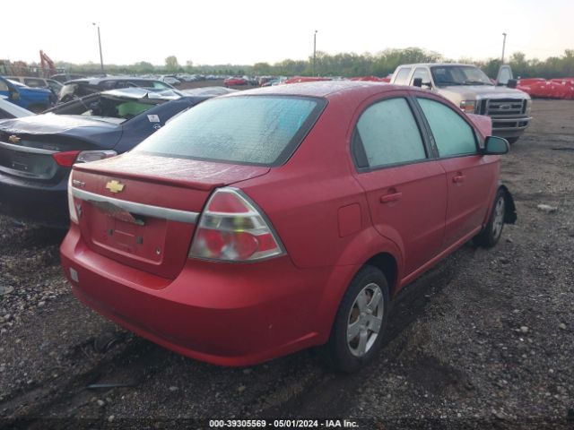 Photo 3 VIN: KL1TD5DE4BB163575 - CHEVROLET AVEO 