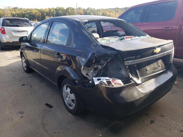 Photo 2 VIN: KL1TD5DE4BB175922 - CHEVROLET AVEO LS 