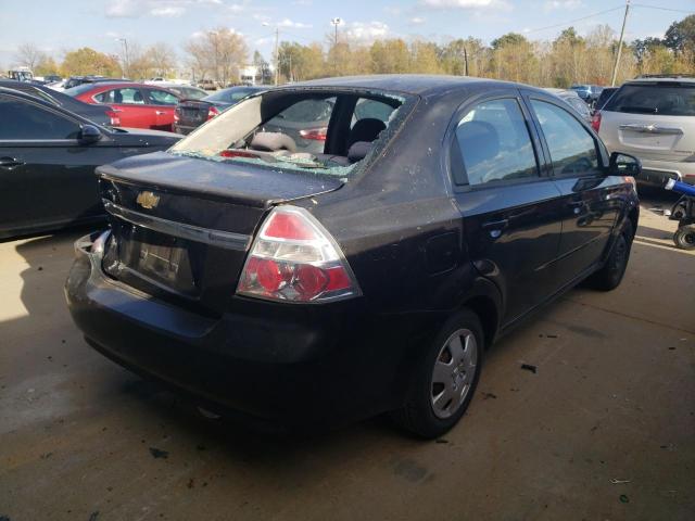 Photo 3 VIN: KL1TD5DE4BB175922 - CHEVROLET AVEO LS 