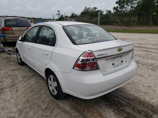 Photo 2 VIN: KL1TD5DE4BB199802 - CHEVROLET AVEO LS 