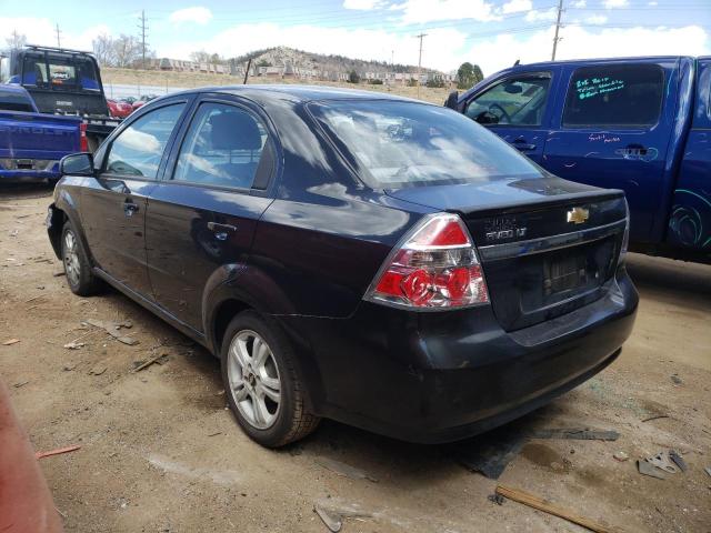 Photo 1 VIN: KL1TD5DE4BB203895 - CHEVROLET AVEO LS 