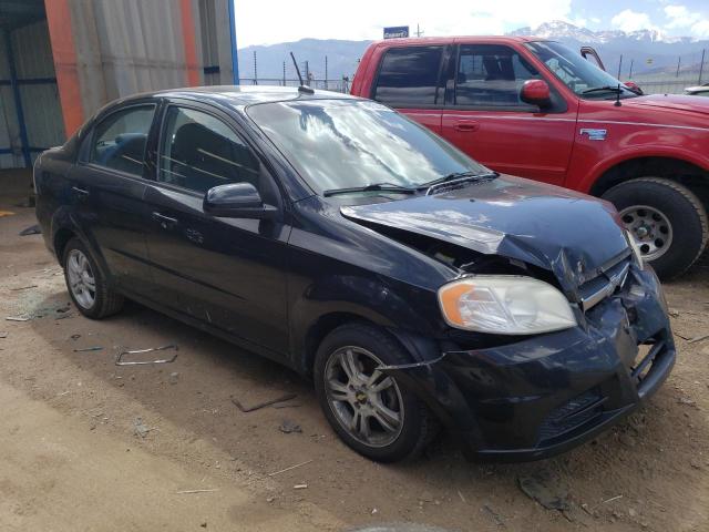 Photo 3 VIN: KL1TD5DE4BB203895 - CHEVROLET AVEO LS 