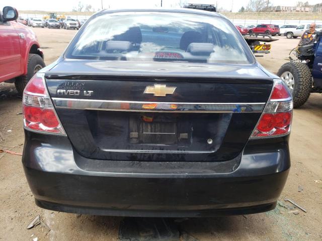 Photo 5 VIN: KL1TD5DE4BB203895 - CHEVROLET AVEO LS 