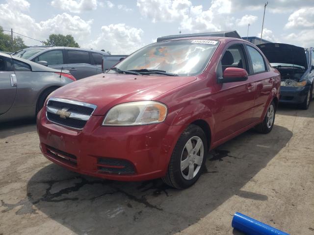 Photo 1 VIN: KL1TD5DE4BB209700 - CHEVROLET AVEO LS 