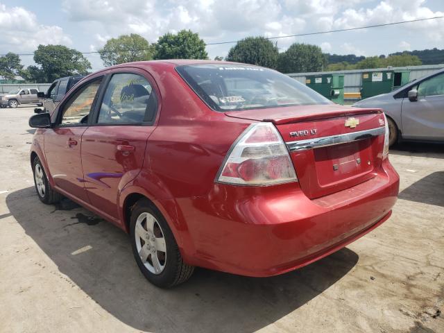 Photo 2 VIN: KL1TD5DE4BB209700 - CHEVROLET AVEO LS 