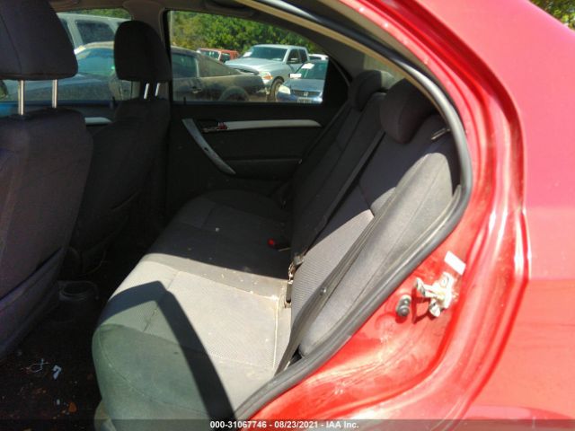 Photo 7 VIN: KL1TD5DE4BB209812 - CHEVROLET AVEO 