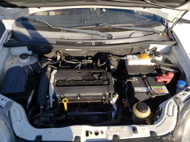 Photo 10 VIN: KL1TD5DE4BB231079 - CHEVROLET AVEO LS 