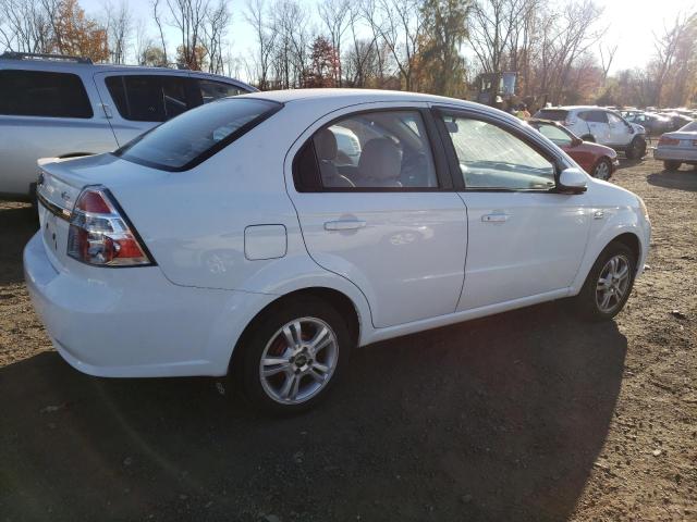 Photo 2 VIN: KL1TD5DE4BB231079 - CHEVROLET AVEO LS 