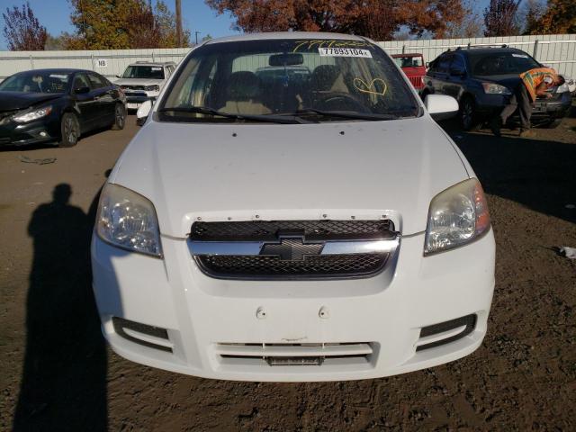 Photo 4 VIN: KL1TD5DE4BB231079 - CHEVROLET AVEO LS 