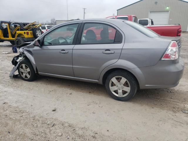 Photo 1 VIN: KL1TD5DE4BB265314 - CHEVROLET AVEO 