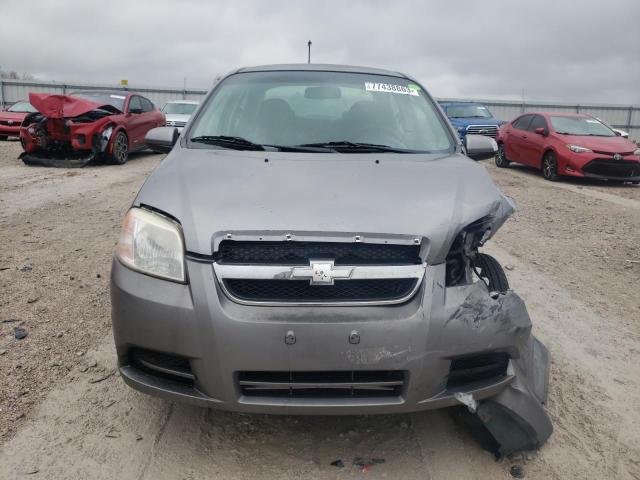 Photo 4 VIN: KL1TD5DE4BB265314 - CHEVROLET AVEO 