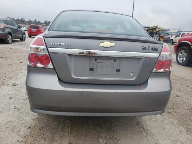 Photo 5 VIN: KL1TD5DE4BB265314 - CHEVROLET AVEO 