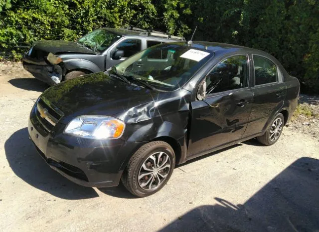 Photo 1 VIN: KL1TD5DE5AB049986 - CHEVROLET AVEO 