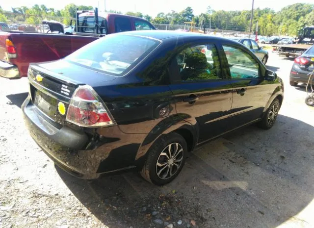 Photo 3 VIN: KL1TD5DE5AB049986 - CHEVROLET AVEO 