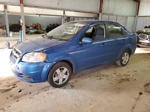 Photo 0 VIN: KL1TD5DE5AB072054 - CHEVROLET AVEO LS 