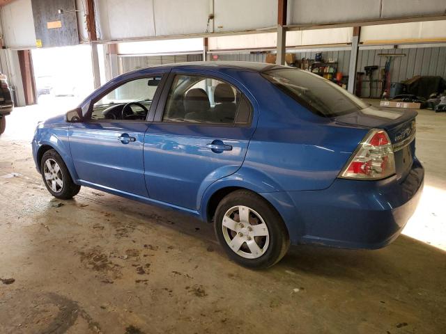 Photo 1 VIN: KL1TD5DE5AB072054 - CHEVROLET AVEO LS 