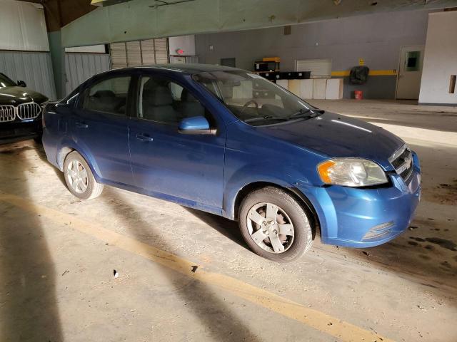 Photo 3 VIN: KL1TD5DE5AB072054 - CHEVROLET AVEO LS 