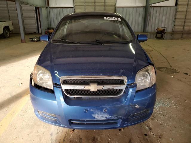 Photo 4 VIN: KL1TD5DE5AB072054 - CHEVROLET AVEO LS 