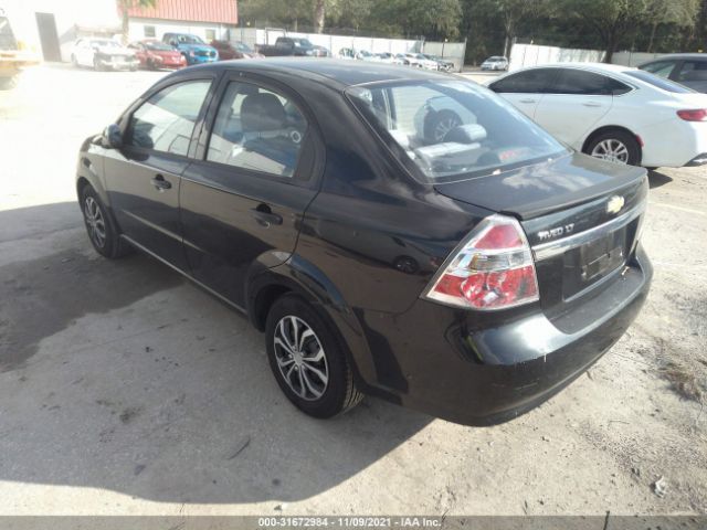 Photo 2 VIN: KL1TD5DE5AB091123 - CHEVROLET AVEO 