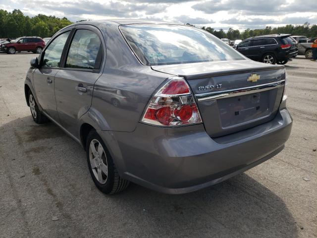 Photo 2 VIN: KL1TD5DE5AB119163 - CHEVROLET AVEO LS 