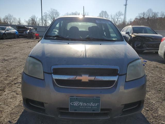 Photo 4 VIN: KL1TD5DE5AB131359 - CHEVROLET AVEO 