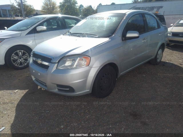 Photo 1 VIN: KL1TD5DE5BB128026 - CHEVROLET AVEO 