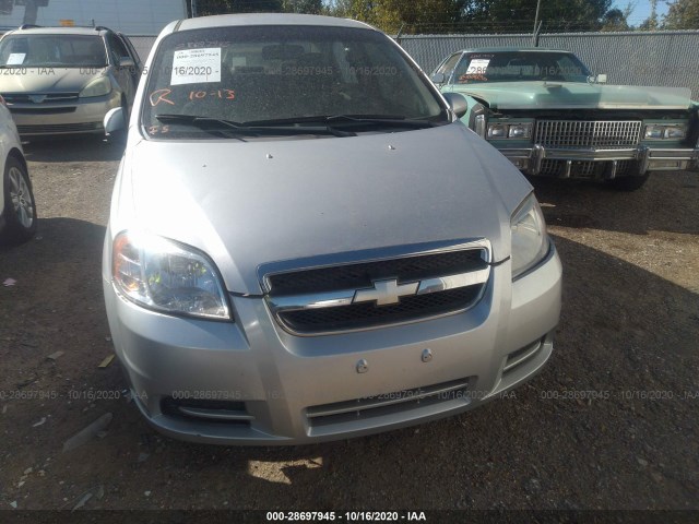 Photo 5 VIN: KL1TD5DE5BB128026 - CHEVROLET AVEO 