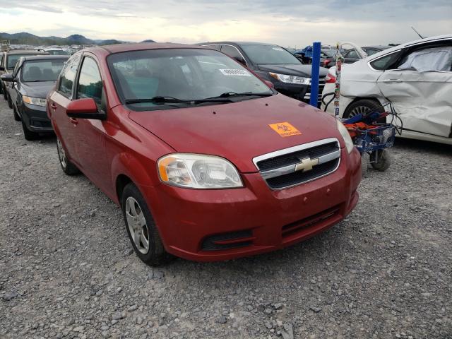 Photo 0 VIN: KL1TD5DE5BB132352 - CHEVROLET AVEO LS 