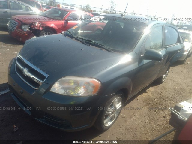 Photo 1 VIN: KL1TD5DE5BB139530 - CHEVROLET AVEO 