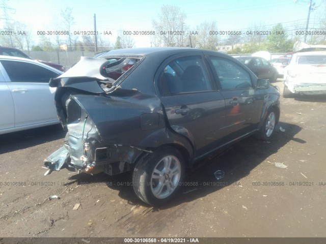 Photo 3 VIN: KL1TD5DE5BB139530 - CHEVROLET AVEO 