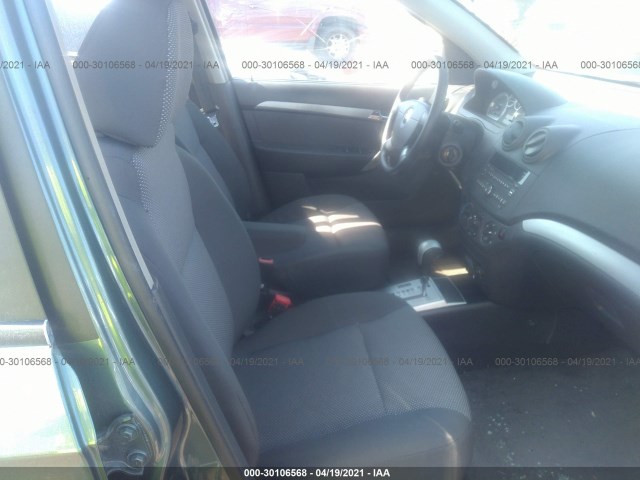 Photo 4 VIN: KL1TD5DE5BB139530 - CHEVROLET AVEO 