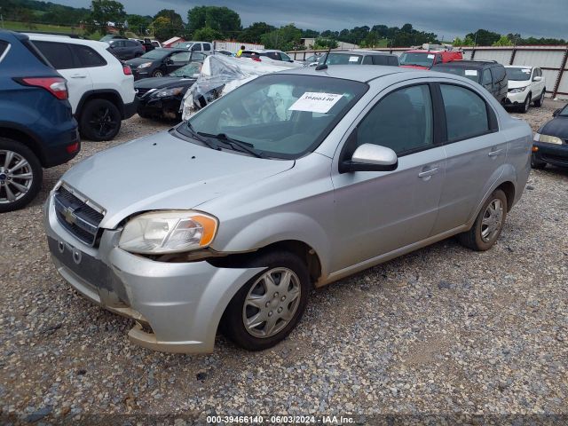 Photo 1 VIN: KL1TD5DE5BB142315 - CHEVROLET AVEO 