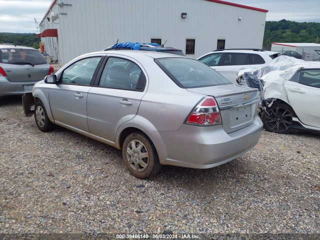 Photo 2 VIN: KL1TD5DE5BB142315 - CHEVROLET AVEO 