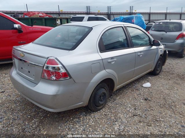 Photo 3 VIN: KL1TD5DE5BB142315 - CHEVROLET AVEO 